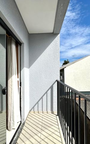 Studio para alugar com 29m², 1 quarto e sem vagaVaranda 