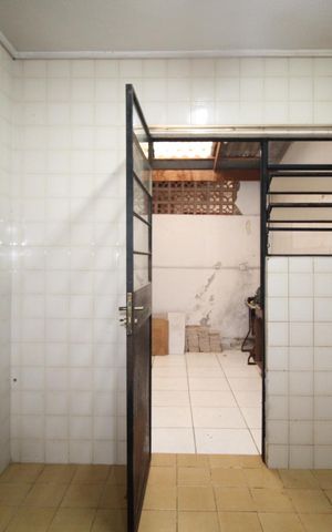 Casa à venda com 83m², 2 quartos e 1 vagaCozinha