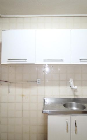 Casa à venda com 83m², 2 quartos e 1 vagaCozinha