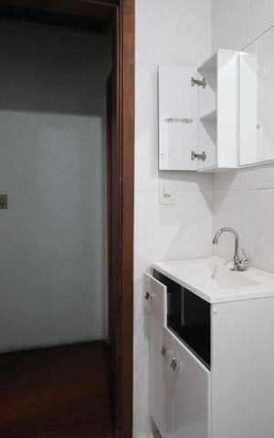 Casa à venda com 83m², 2 quartos e 1 vagaBanheiro