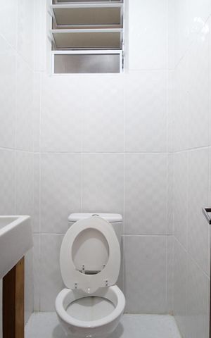 Casa à venda com 83m², 2 quartos e 1 vagaLavabo