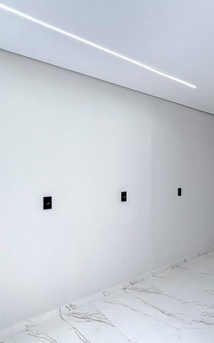 Casa à venda com 150m², 4 quartos e 3 vagasCozinha e Área de Serviço