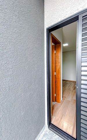 Casa à venda com 150m², 4 quartos e 3 vagasVaranda da Suíte 1