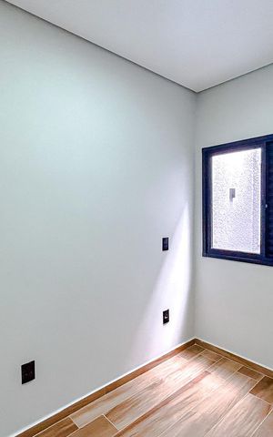 Casa à venda com 150m², 4 quartos e 3 vagasQuarto 1