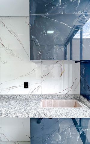 Casa à venda com 150m², 4 quartos e 3 vagasChurrasqueira