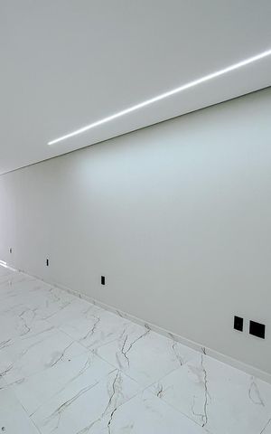 Casa à venda com 150m², 4 quartos e 3 vagasSala