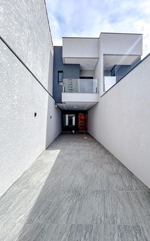 Casa à venda com 150m², 4 quartos e 3 vagasGaragem