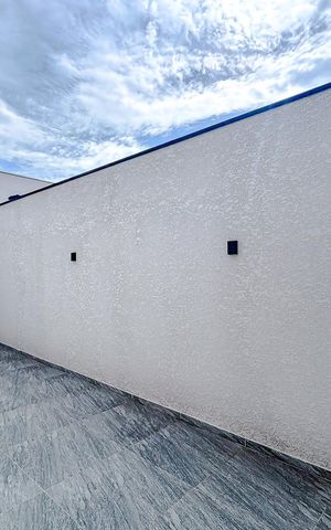 Casa à venda com 150m², 4 quartos e 3 vagasÁrea externa