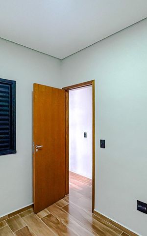 Casa à venda com 150m², 4 quartos e 3 vagasQuarto 1