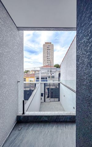Casa à venda com 150m², 4 quartos e 3 vagasVaranda da Suíte 1