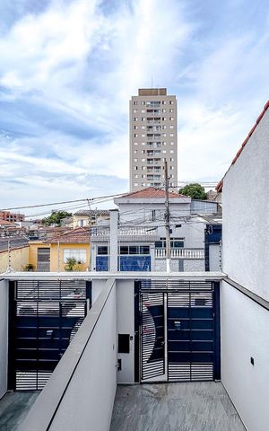 Casa à venda com 150m², 4 quartos e 3 vagasVaranda da Suíte 1