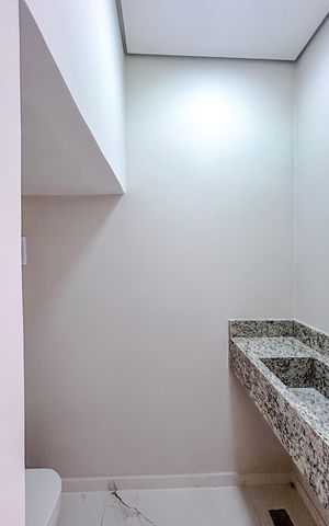 Casa à venda com 150m², 4 quartos e 3 vagasLavabo