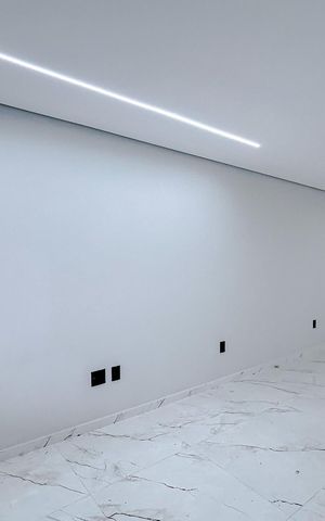 Casa à venda com 150m², 4 quartos e 3 vagasSala