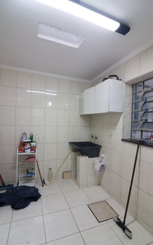 Casa de condomínio para alugar com 160m², 2 quartos e 2 vagasÁrea de Serviço