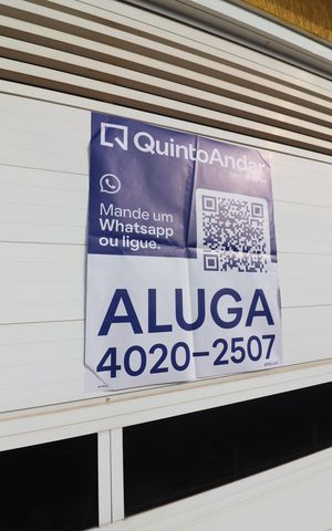 Casa de condomínio para alugar com 160m², 2 quartos e 2 vagasPlaca 