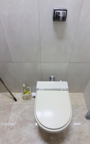 Casa de condomínio para alugar com 160m², 2 quartos e 2 vagasBanheiro Social