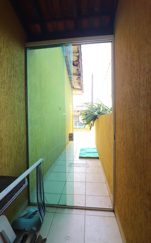 Casa de condomínio para alugar com 160m², 2 quartos e 2 vagasEspaço Gourmet