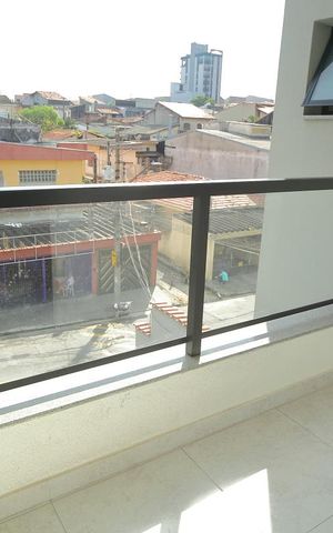 Apartamento à venda com 53m², 2 quartos e 1 vagaVaranda da Sala