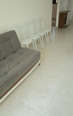 Apartamento à venda com 53m², 2 quartos e 1 vagaSala