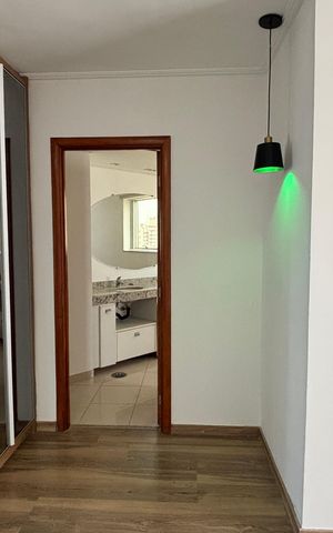 Apartamento à venda com 90m², 1 quarto e 2 vagas Apartamento à venda com 90m², 1 quarto e 2 vagasSuite