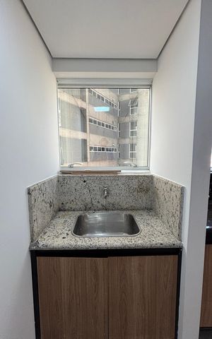 Apartamento à venda com 90m², 1 quarto e 2 vagas Apartamento à venda com 90m², 1 quarto e 2 vagasÁrea de Serviço