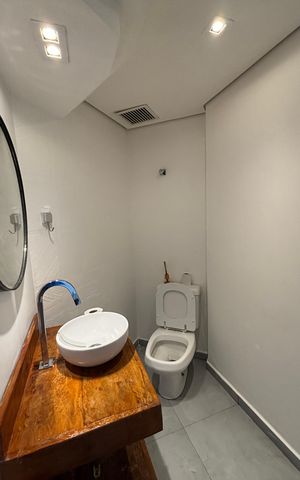 Apartamento à venda com 90m², 1 quarto e 2 vagas Apartamento à venda com 90m², 1 quarto e 2 vagasLavabo