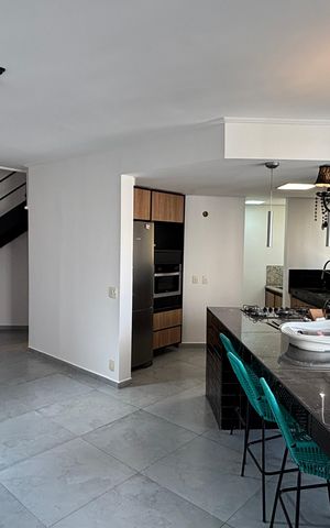 Apartamento à venda com 90m², 1 quarto e 2 vagas Apartamento à venda com 90m², 1 quarto e 2 vagasSala - Sala de Jantar