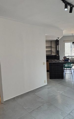 Apartamento à venda com 90m², 1 quarto e 2 vagas Apartamento à venda com 90m², 1 quarto e 2 vagasSala - Sala de Jantar