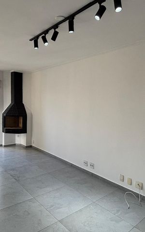 Apartamento à venda com 90m², 1 quarto e 2 vagas Apartamento à venda com 90m², 1 quarto e 2 vagasSala - Sala de Jantar