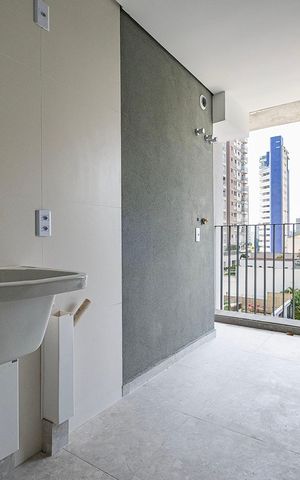 Apartamento à venda com 108m², 3 quartos e 2 vagas Apartamento à venda com 108m², 3 quartos e 2 vagasLavanderia