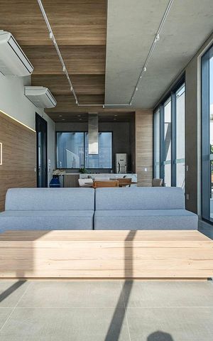 Apartamento à venda com 108m², 3 quartos e 2 vagas Apartamento à venda com 108m², 3 quartos e 2 vagasSalão de Festas