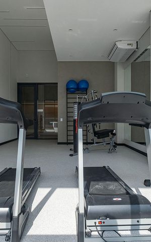 Apartamento à venda com 108m², 3 quartos e 2 vagas Apartamento à venda com 108m², 3 quartos e 2 vagasAcademia