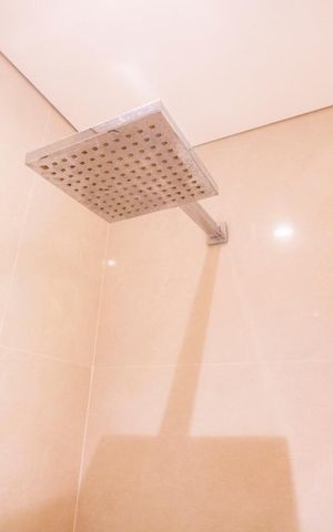 Apartamento à venda com 53m², 2 quartos e 2 vagas Apartamento à venda com 53m², 2 quartos e 2 vagasBanheiro social