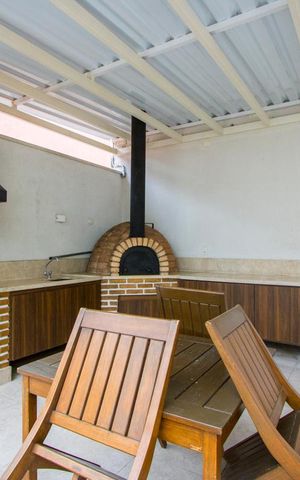 Apartamento à venda com 53m², 2 quartos e 2 vagas Apartamento à venda com 53m², 2 quartos e 2 vagasÁrea comum - Churrasqueira