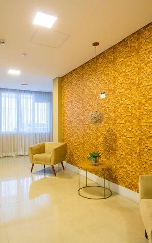 Apartamento à venda com 53m², 2 quartos e 2 vagas Apartamento à venda com 53m², 2 quartos e 2 vagasÁrea comum