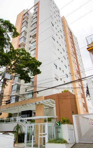 Apartamento à venda com 53m², 2 quartos e 2 vagas Apartamento à venda com 53m², 2 quartos e 2 vagasFachada