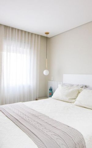Apartamento à venda com 53m², 2 quartos e 2 vagas Apartamento à venda com 53m², 2 quartos e 2 vagasQuarto 1 - Suíte