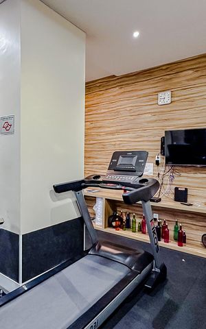 Apartamento à venda com 105m², 2 quartos e 2 vagasÁrea comum - Academia
