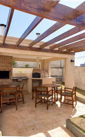 Apartamento à venda com 59m², 2 quartos e 1 vaga