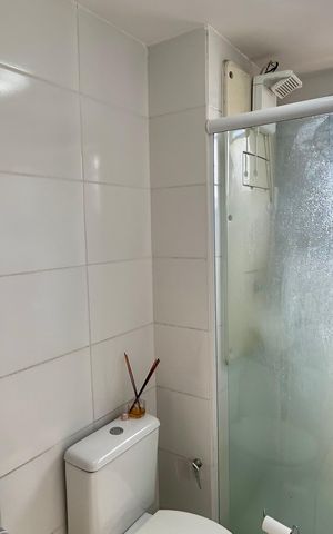Apartamento à venda com 59m², 2 quartos e 1 vaga