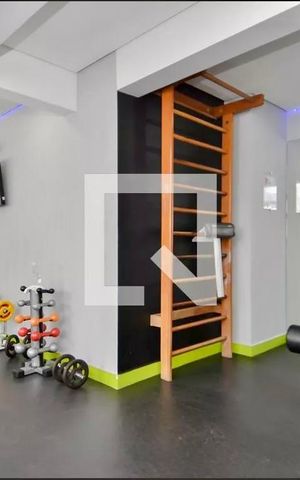 Apartamento à venda com 59m², 2 quartos e 1 vaga