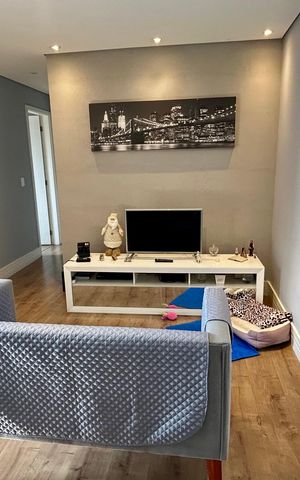 Apartamento à venda com 59m², 2 quartos e 1 vaga