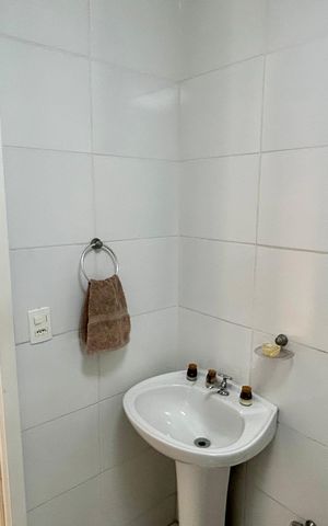 Apartamento à venda com 59m², 2 quartos e 1 vaga
