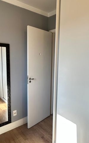 Apartamento à venda com 59m², 2 quartos e 1 vaga