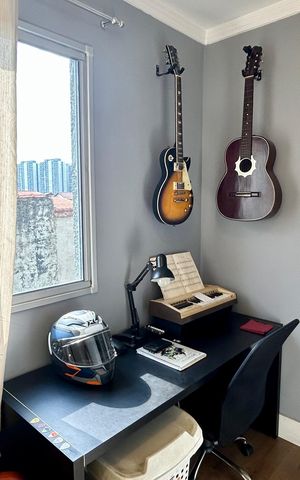 Apartamento à venda com 59m², 2 quartos e 1 vaga