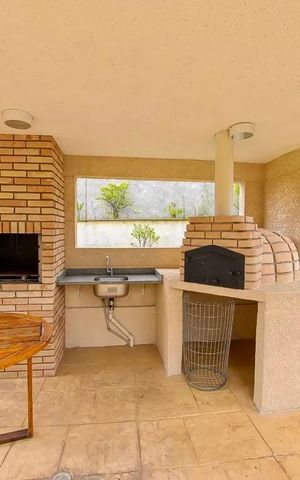Apartamento à venda com 59m², 2 quartos e 1 vaga