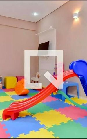 Apartamento à venda com 59m², 2 quartos e 1 vaga