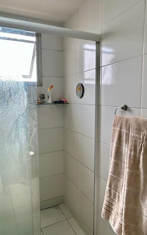 Apartamento à venda com 59m², 2 quartos e 1 vaga