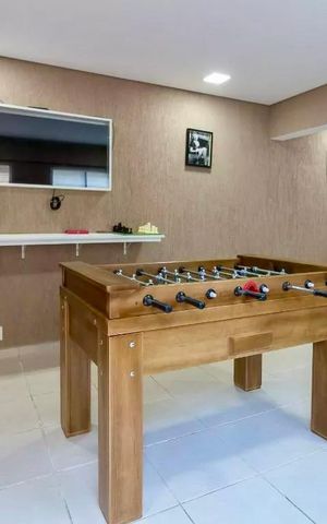 Apartamento à venda com 59m², 2 quartos e 1 vaga