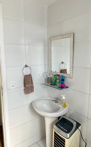Apartamento à venda com 59m², 2 quartos e 1 vaga